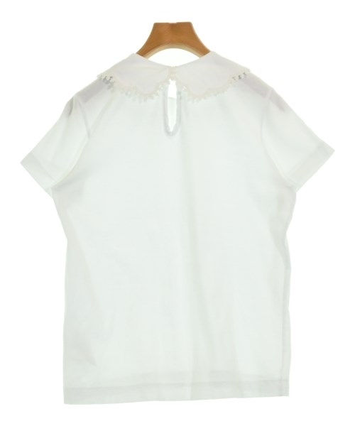 tricot COMME des GARCONS（トリココムデギャルソン）Tシャツ・カットソー 白 サイズ:S レディース/2200715139042