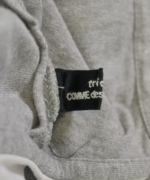 tricot COMME des GARCONS（トリココムデギャルソン）Tシャツ・カットソー グレー サイズ:S レディース/2200715139059