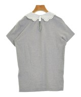 tricot COMME des GARCONS（トリココムデギャルソン）Tシャツ・カットソー グレー サイズ:S レディース/2200715139059