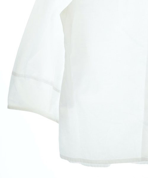 tricot COMME des GARCONS（トリココムデギャルソン）カジュアルシャツ 白 サイズ:S レディース/2200715139066