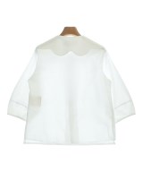 tricot COMME des GARCONS（トリココムデギャルソン）カジュアルシャツ 白 サイズ:S レディース/2200715139066