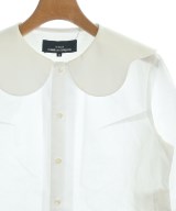 tricot COMME des GARCONS（トリココムデギャルソン）カジュアルシャツ 白 サイズ:S レディース/2200715139066