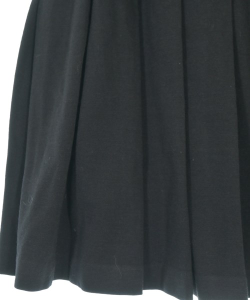 tricot COMME des GARCONS（トリココムデギャルソン）ひざ丈スカート 紺 サイズ:M レディース/2200718060022