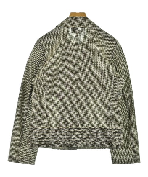tricot COMME des GARCONS（トリココムデギャルソン）カジュアルジャケット ベージュ サイズ:S レディース/2200718504014