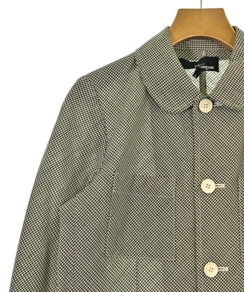 tricot COMME des GARCONS（トリココムデギャルソン）カジュアルジャケット ベージュ サイズ:S レディース/2200718504014