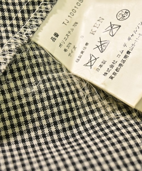 tricot COMME des GARCONS（トリココムデギャルソン）カジュアルジャケット ベージュ サイズ:S レディース/2200718504014