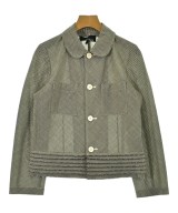 tricot COMME des GARCONS（トリココムデギャルソン）カジュアルジャケット ベージュ サイズ:S レディース/2200718504014