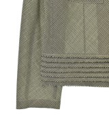 tricot COMME des GARCONS（トリココムデギャルソン）カジュアルジャケット ベージュ サイズ:S レディース/2200718504014