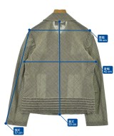 tricot COMME des GARCONS（トリココムデギャルソン）カジュアルジャケット ベージュ サイズ:S レディース/2200718504014