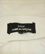 tricot COMME des GARCONS（トリココムデギャルソン）ブラウス 白 サイズ:S レディース/2200718504038