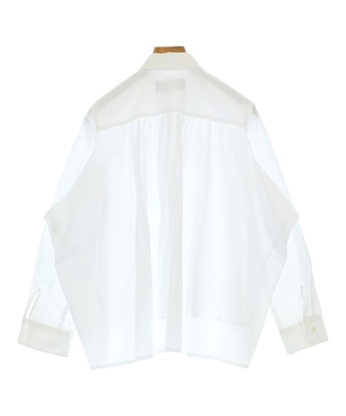 tricot COMME des GARCONS（トリココムデギャルソン）ブラウス 白 サイズ:M レディース/2200718504076