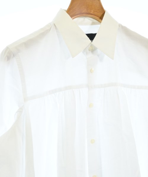 tricot COMME des GARCONS（トリココムデギャルソン）ブラウス 白 サイズ:M レディース/2200718504076