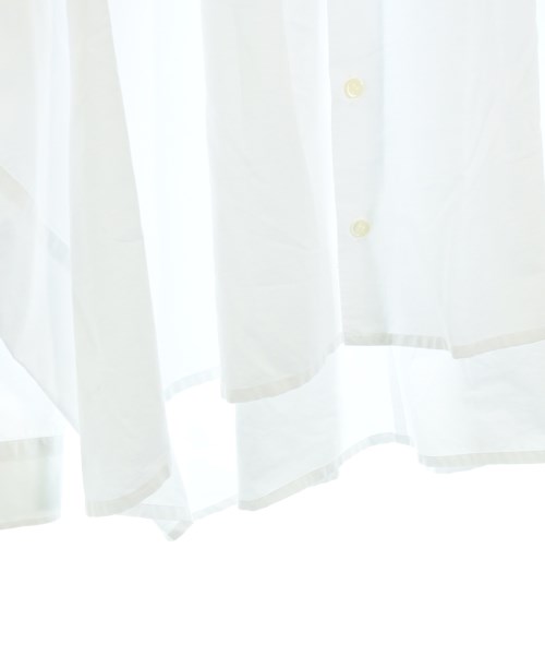 tricot COMME des GARCONS（トリココムデギャルソン）ブラウス 白 サイズ:M レディース/2200718504076