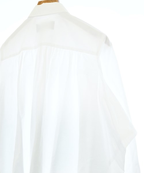 tricot COMME des GARCONS（トリココムデギャルソン）ブラウス 白 サイズ:M レディース/2200718504076