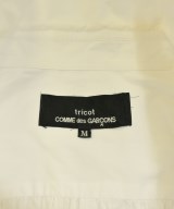 tricot COMME des GARCONS（トリココムデギャルソン）ブラウス 白 サイズ:M レディース/2200718504076