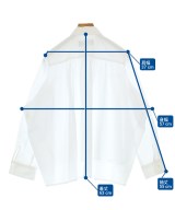 tricot COMME des GARCONS（トリココムデギャルソン）ブラウス 白 サイズ:M レディース/2200718504076