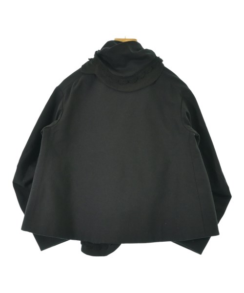 tricot COMME des GARCONS（トリココムデギャルソン）カジュアルジャケット 黒 サイズ:S レディース/2200718504144