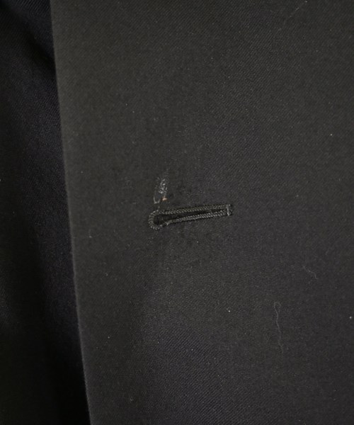tricot COMME des GARCONS（トリココムデギャルソン）カジュアルジャケット 黒 サイズ:S レディース/2200718504144