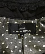 tricot COMME des GARCONS（トリココムデギャルソン）カジュアルジャケット 黒 サイズ:S レディース/2200718504144