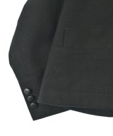 tricot COMME des GARCONS（トリココムデギャルソン）カジュアルジャケット 黒 サイズ:S レディース/2200718504144