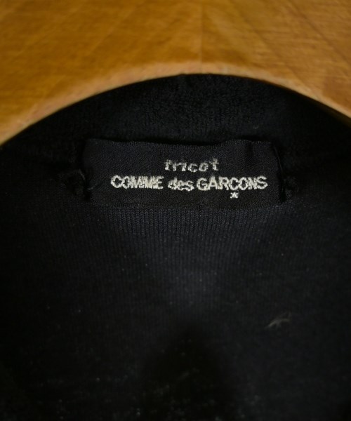 tricot COMME des GARCONS（トリココムデギャルソン）カジュアルジャケット 黒 サイズ:-(M位) レディース/2200718504151