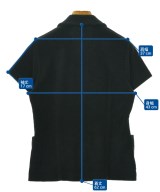 tricot COMME des GARCONS（トリココムデギャルソン）カジュアルジャケット 黒 サイズ:-(M位) レディース/2200718504151