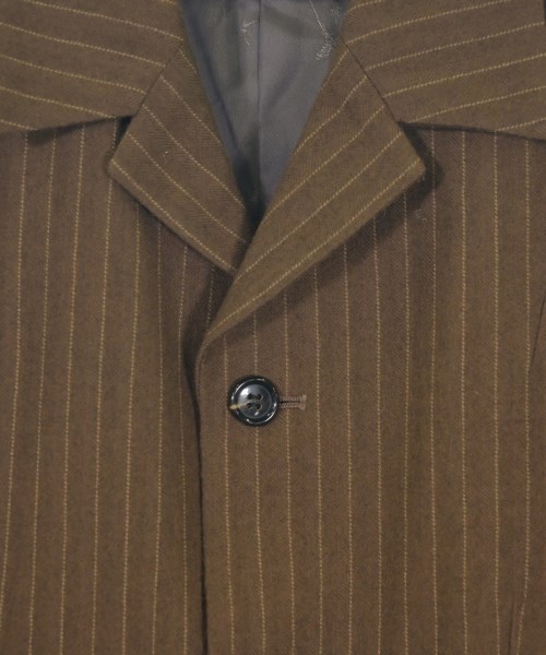 tricot COMME des GARCONS（トリココムデギャルソン）テーラードジャケット 茶 サイズ:-(M位) レディース/2200715310045