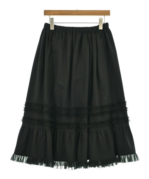 tricot COMME des GARCONS(トリココムデギャルソン)のロング・マキシ丈スカート サイズ:-(S位) 24,600円