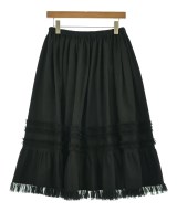 tricot COMME des GARCONS（トリココムデギャルソン）ロング・マキシ丈スカート 黒 サイズ:-(S位) レディース/2200718781026