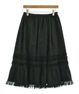tricot COMME des GARCONS ロング・マキシ丈スカート