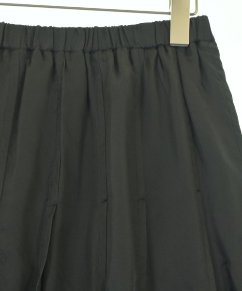 tricot COMME des GARCONS（トリココムデギャルソン）ロング・マキシ丈スカート 黒 サイズ:OME レディース/2200714318103