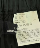 tricot COMME des GARCONS（トリココムデギャルソン）ロング・マキシ丈スカート 黒 サイズ:OME レディース/2200714318103
