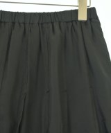 tricot COMME des GARCONS（トリココムデギャルソン）ロング・マキシ丈スカート 黒 サイズ:OME レディース/2200714318103