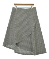 tricot COMME des GARCONS（トリココムデギャルソン）ロング・マキシ丈スカート 黒 サイズ:-(M位) レディース/2200719060021