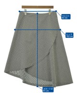 tricot COMME des GARCONS（トリココムデギャルソン）ロング・マキシ丈スカート 黒 サイズ:-(M位) レディース/2200719060021