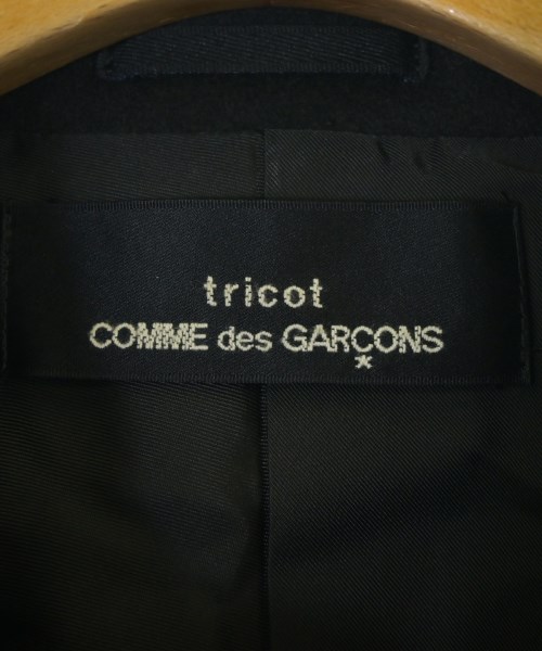 tricot COMME des GARCONS（トリココムデギャルソン）その他 黒 サイズ:F レディース/2200719120015