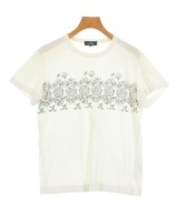 tricot COMME des GARCONS（トリココムデギャルソン）Tシャツ・カットソー 白 サイズ:L レディース/2200719258015