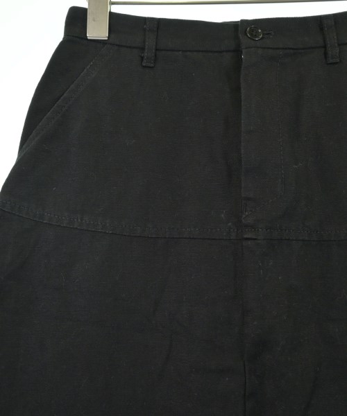 tricot COMME des GARCONS（トリココムデギャルソン）ひざ丈スカート 黒 サイズ:S レディース/2200719404016