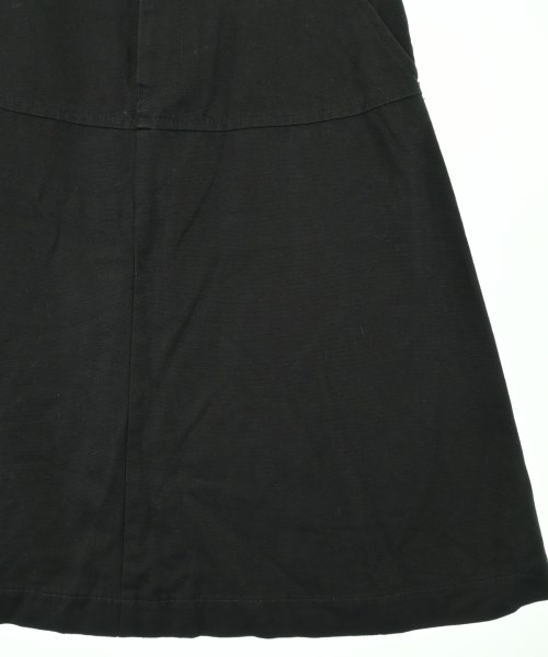 tricot COMME des GARCONS（トリココムデギャルソン）ひざ丈スカート 黒 サイズ:S レディース/2200719404016