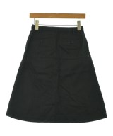 tricot COMME des GARCONS（トリココムデギャルソン）ひざ丈スカート 黒 サイズ:S レディース/2200719404016