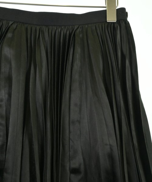 tricot COMME des GARCONS（トリココムデギャルソン）ひざ丈スカート 黒 サイズ:M レディース/2200719540141