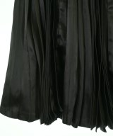 tricot COMME des GARCONS（トリココムデギャルソン）ひざ丈スカート 黒 サイズ:M レディース/2200719540141