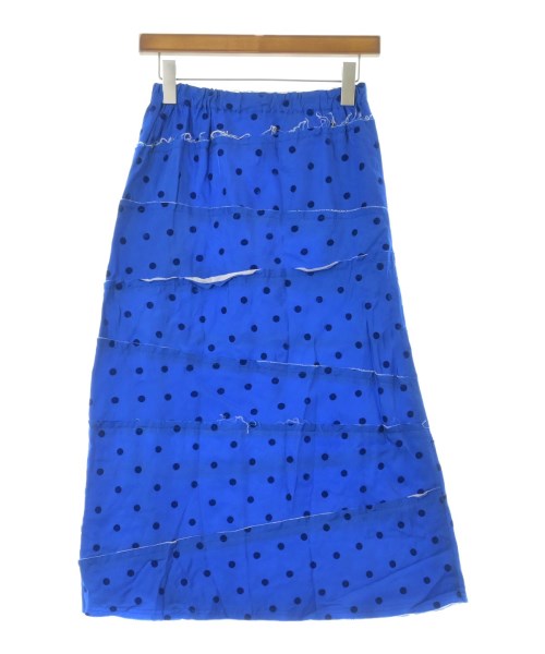 tricot COMME des GARCONS(トリココムデギャルソン)ロング・マキシ丈スカート 青 サイズ:-(M位)/2200633778064