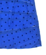 tricot COMME des GARCONS（トリココムデギャルソン）ロング・マキシ丈スカート 青 サイズ:-(M位) レディース/2200633778064