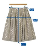 tricot COMME des GARCONS（トリココムデギャルソン）ロング・マキシ丈スカート グレー サイズ:M レディース/2200633778088