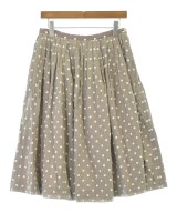 tricot COMME des GARCONS ロング・マキシ丈スカート