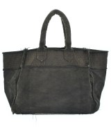 tricot COMME des GARCONS（トリココムデギャルソン）トートバッグ グレー サイズ:- レディース/2200645426182