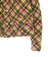 tricot COMME des GARCONS（トリココムデギャルソン）ダウンジャケット/ダウンベスト 黄 サイズ:S レディース/2200644676014