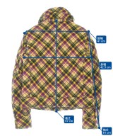 tricot COMME des GARCONS（トリココムデギャルソン）ダウンジャケット/ダウンベスト 黄 サイズ:S レディース/2200644676014