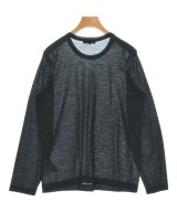 tricot COMME des GARCONS（トリココムデギャルソン）Tシャツ・カットソー 黒 サイズ:L レディース/2200645642049